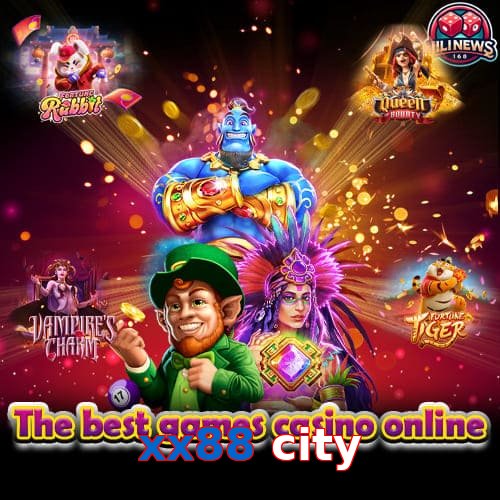 xx88 city