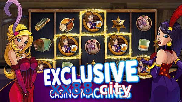 xx88 city