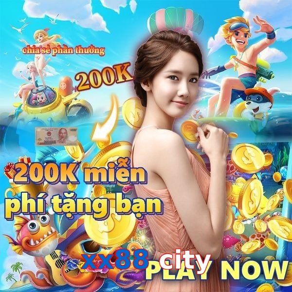 xx88 city
