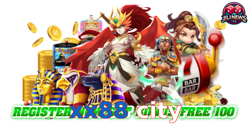 xx88 city