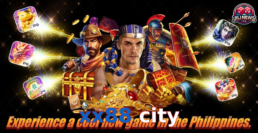xx88 city