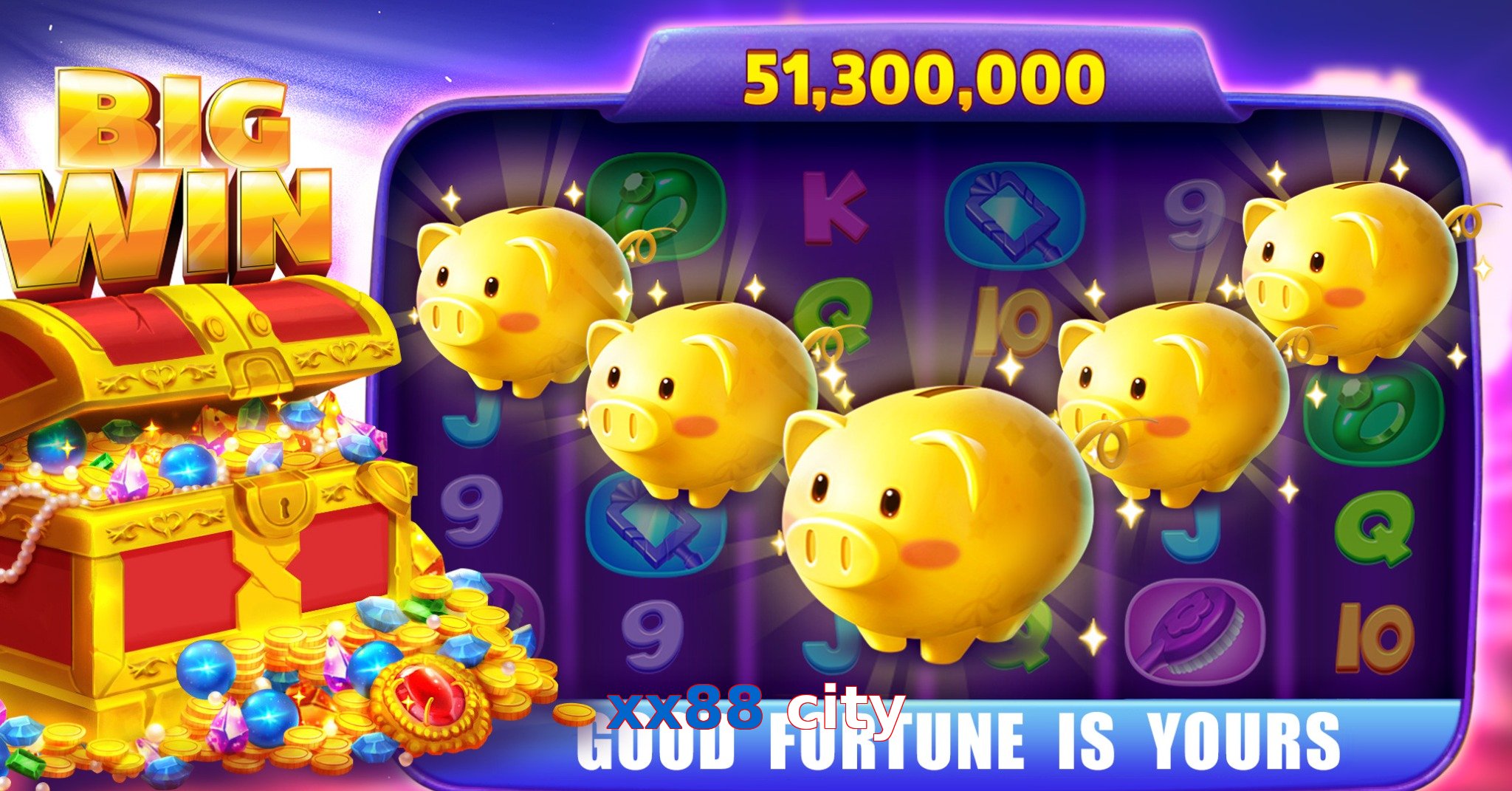 xx88 city