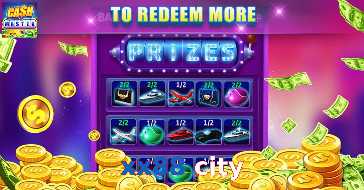 xx88 city