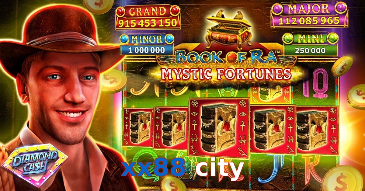 xx88 city