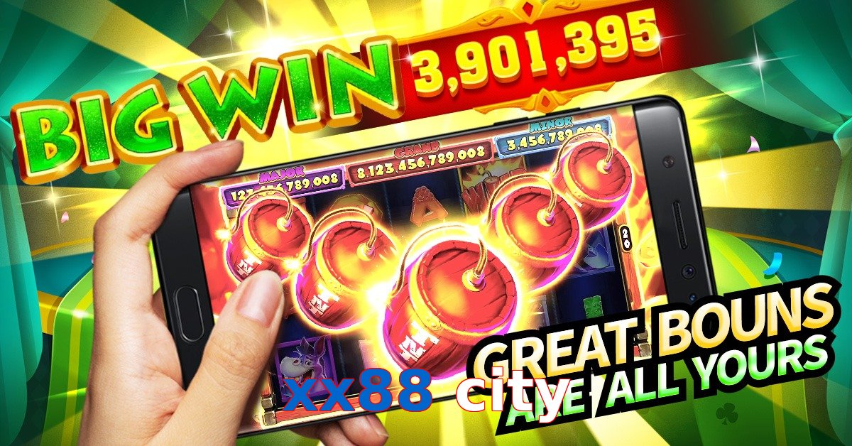 xx88 city