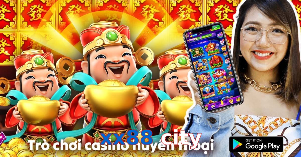 xx88 city