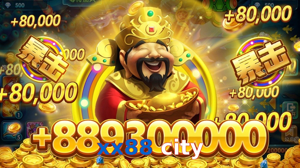 xx88 city