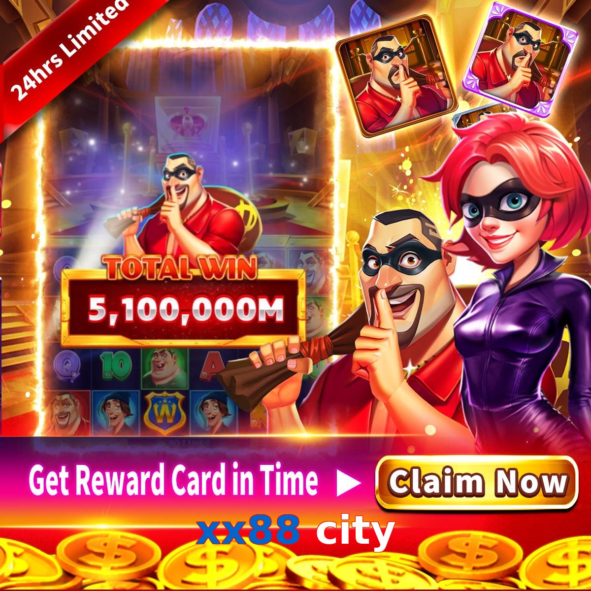 xx88 city